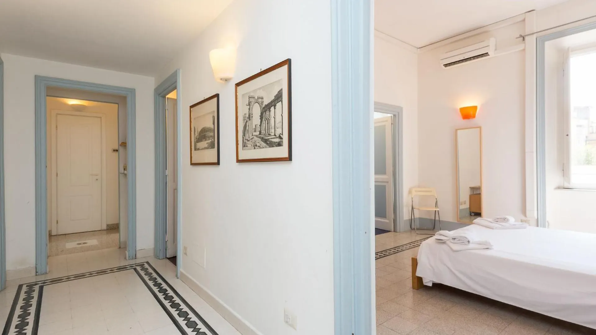 Apartment Vatican Comfortable Sunny Apartment By Interhome Roma