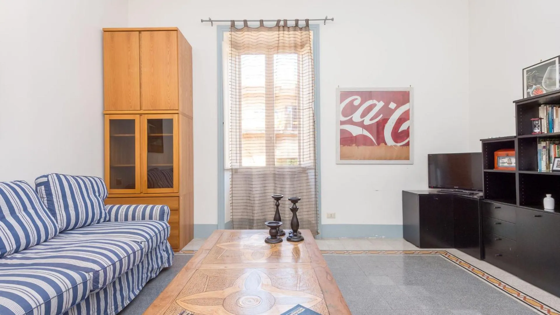 Apartment Vatican Comfortable Sunny Apartment By Interhome Roma