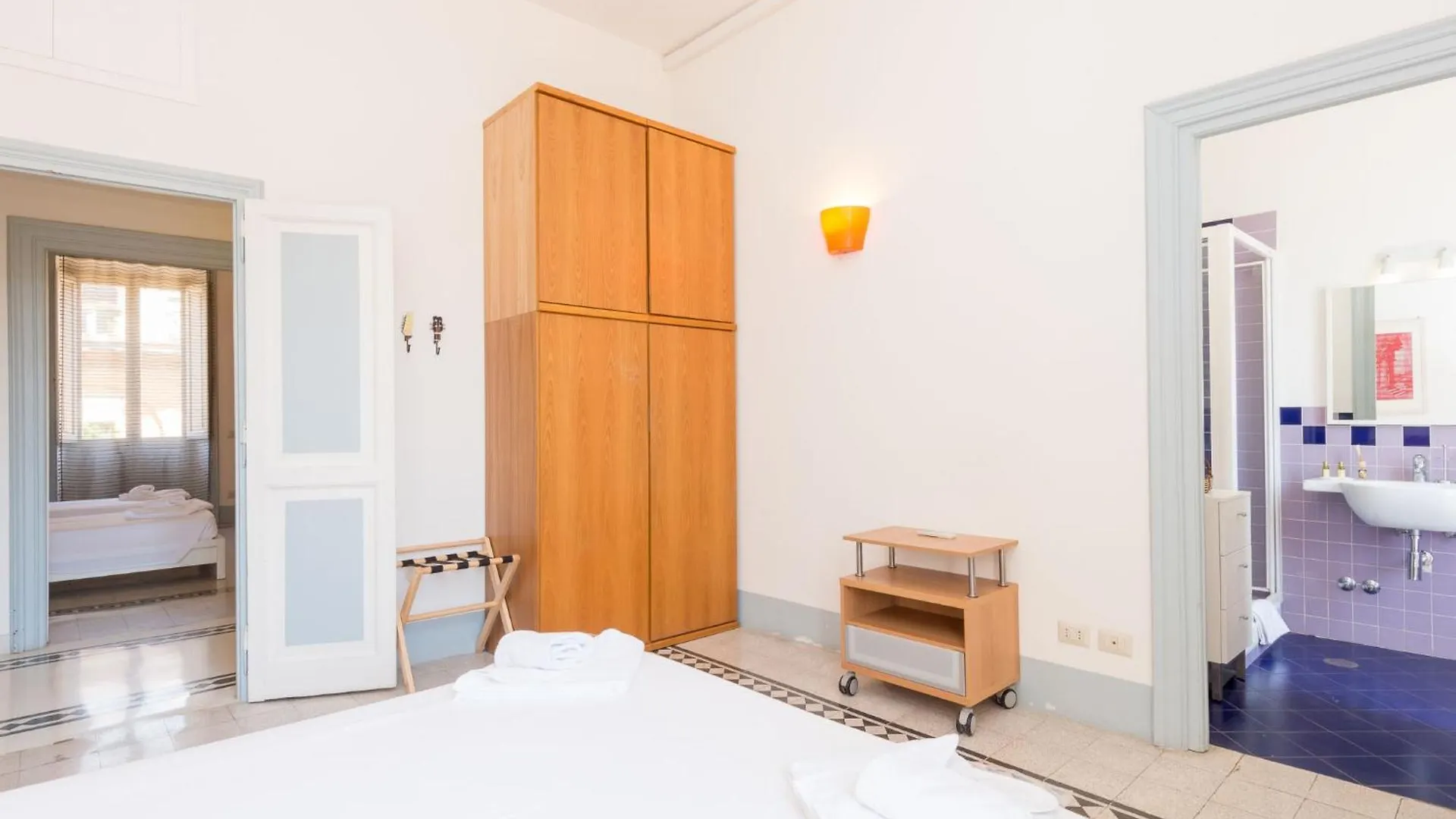 Apartment Vatican Comfortable Sunny Apartment By Interhome Roma