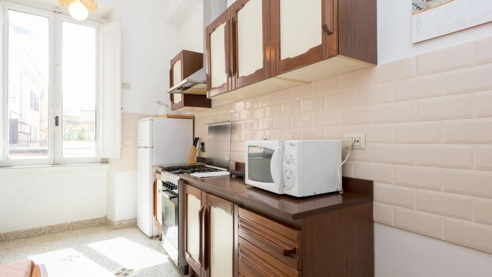 Apartment Vatican Comfortable Sunny Apartment By Interhome Roma Italia
