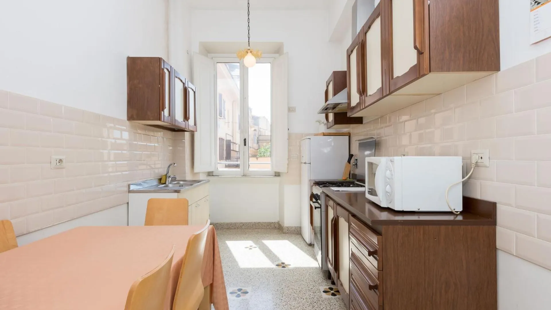 Apartment Vatican Comfortable Sunny Apartment By Interhome Rome 0*,  Italy