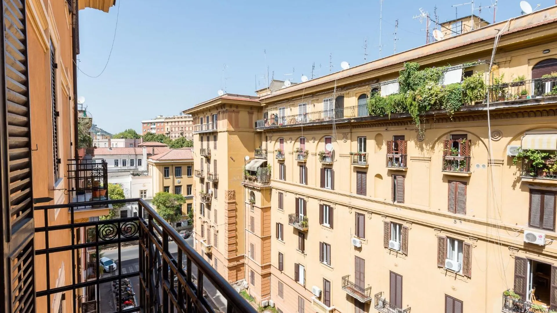 Apartment Vatican Comfortable Sunny Apartment By Interhome Rome Italy
