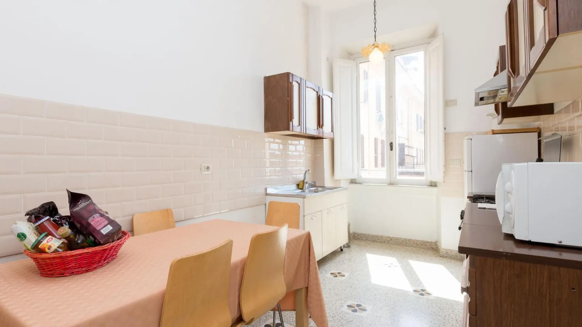 Apartment Vatican Comfortable Sunny Apartment By Interhome Rome