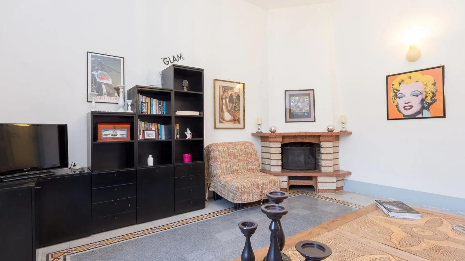 Apartment Vatican Comfortable Sunny Apartment By Interhome Rome