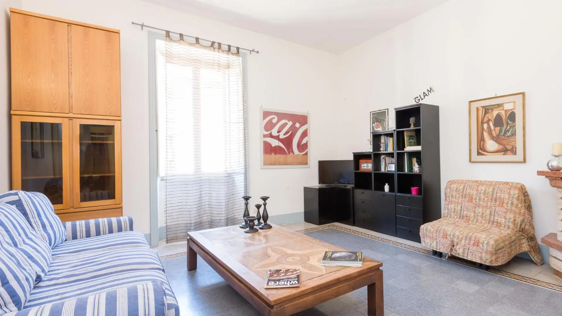 Apartment Vatican Comfortable Sunny Apartment By Interhome Rome